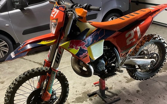 Gebrauchtmotorrad KTM 300 EXC TBI - Bild 4