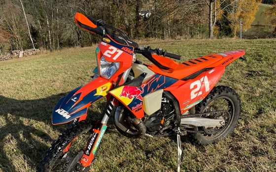Gebrauchtmotorrad KTM 300 EXC TBI - Bild 3