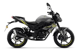 Neumotorrad Benelli BN 125