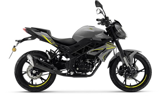 Neufahrzeug Benelli BN 125 - Bild 1