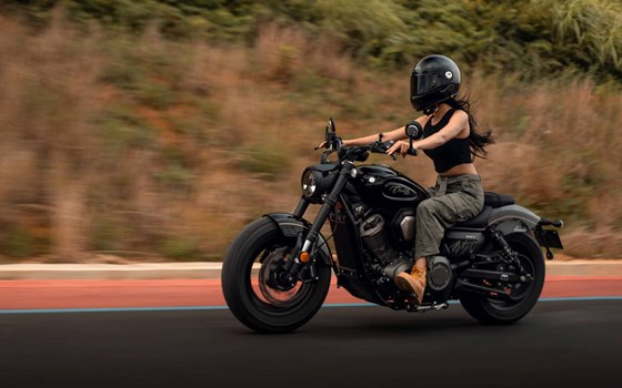 Neufahrzeug Benda Chinchilla 500 - Bild 1