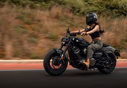 Neumotorrad Benda Chinchilla 500