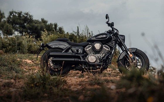 Neufahrzeug Benda Chinchilla 500 - Bild 3