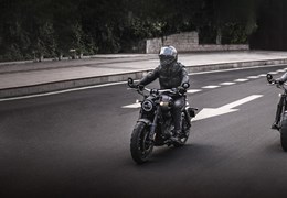 Neumotorrad Benda Chinchilla 125