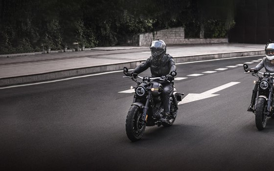 Neufahrzeug Benda Chinchilla 125 - Bild 1