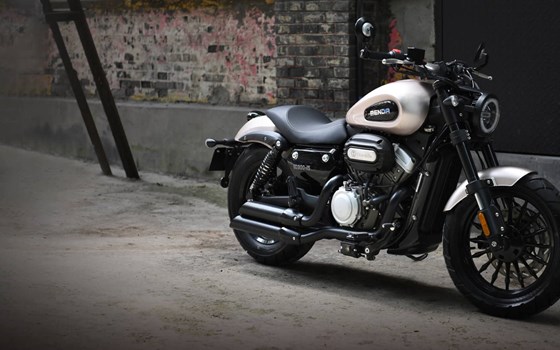 Neufahrzeug Benda Chinchilla 125 - Bild 2