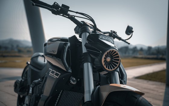 Neufahrzeug Benda LFC 700 PRO - Bild 2