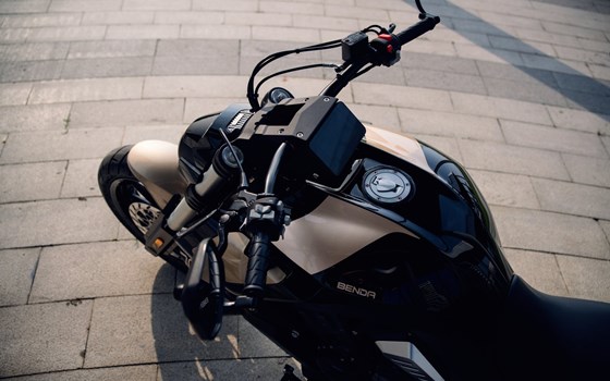 Neufahrzeug Benda LFC 700 PRO - Bild 3