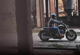 Neumotorrad Benda Rock 125