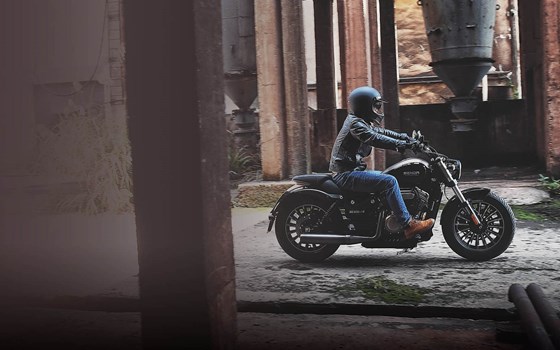 Neufahrzeug Benda Rock 125 - Bild 1