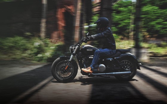 Neufahrzeug Benda Rock 125 - Bild 2