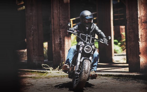 Neufahrzeug Benda Rock 125 - Bild 3