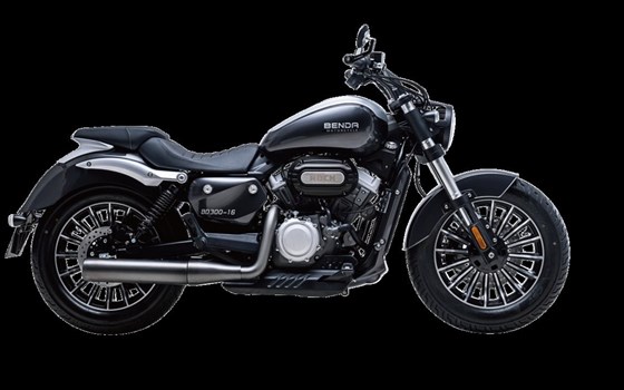 Neufahrzeug Benda Rock 125 - Bild 4