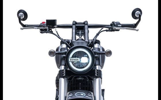 Neufahrzeug Benda Rock 125 - Bild 5