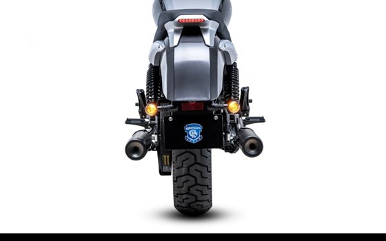 Neufahrzeug Benda Rock 125 - Bild 6