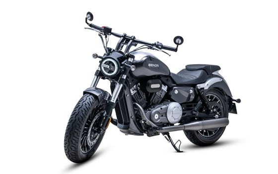 Neufahrzeug Benda Rock 125 - Bild 7
