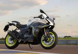 Gebrauchte Benelli Tornado 550