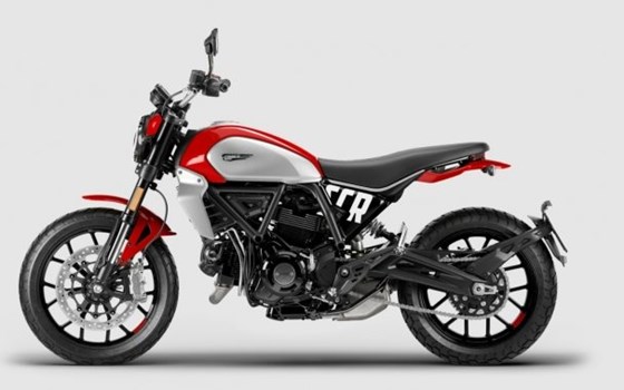 Neufahrzeug Ducati Scrambler Icon Dark - Bild 3