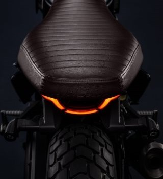 Neufahrzeug Ducati Scrambler Nightshift - Bild 14