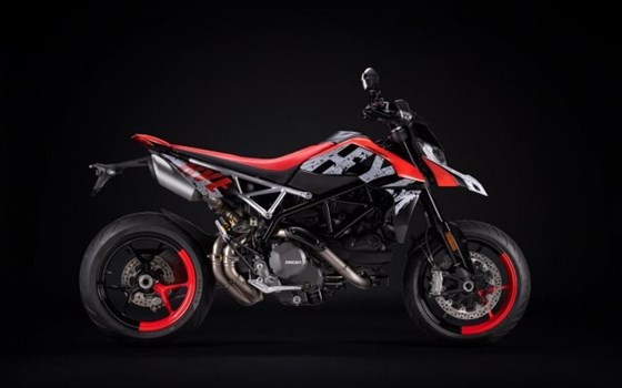 Neufahrzeug Ducati Hypermotard 950 RVE - Bild 1