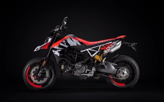 Neufahrzeug Ducati Hypermotard 950 RVE - Bild 3