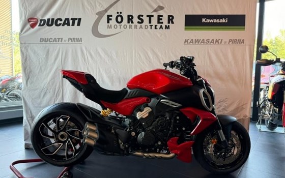 Neufahrzeug Ducati Diavel V4 - Bild 1