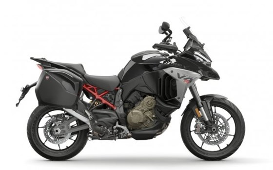 Neufahrzeug Ducati Multistrada V4 S Sport - Bild 1