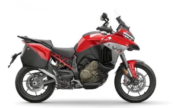 Neufahrzeug Ducati Multistrada V4 S Sport - Bild 1