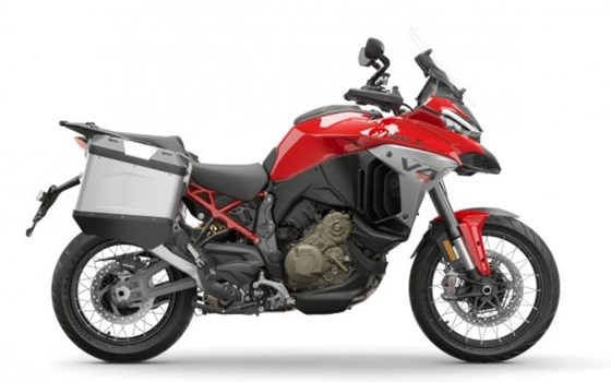 Neufahrzeug Ducati Multistrada V4 S - Bild 1