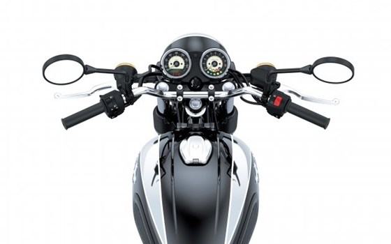 Neufahrzeug Kawasaki Meguro S1 - Bild 4