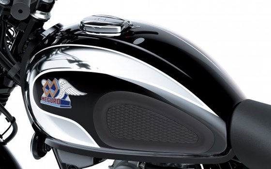 Neufahrzeug Kawasaki Meguro S1 - Bild 8
