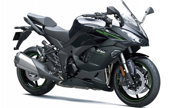 Neufahrzeug Kawasaki Ninja 1000SX - Bild 1
