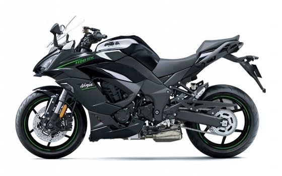 Neufahrzeug Kawasaki Ninja 1000SX - Bild 3