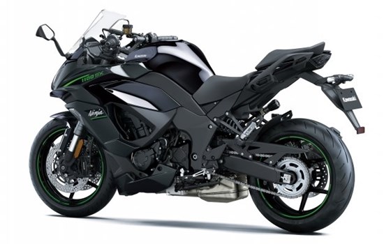 Neufahrzeug Kawasaki Ninja 1000SX - Bild 4