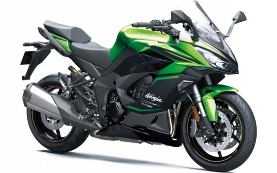 Neufahrzeug Kawasaki Ninja 1100SX SE - Bild 1