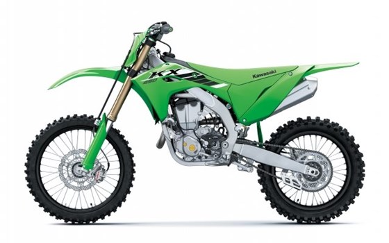 Neufahrzeug Kawasaki KX450 - Bild 3