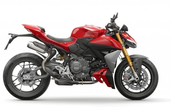 Neufahrzeug Ducati Streetfighter V2 S - Bild 1