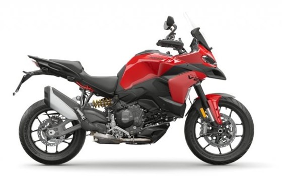Neufahrzeug Ducati Multistrada V2 - Bild 1