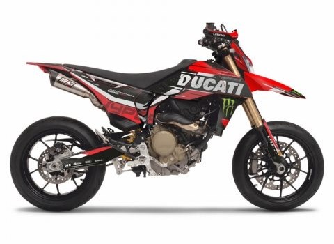 Neufahrzeug Ducati Hypermotard 698 Mono - Bild 1