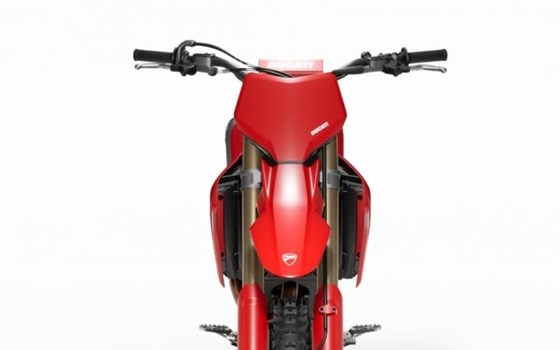 Neufahrzeug Ducati Desmo450 MX - Bild 4
