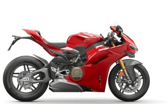 Neufahrzeug Ducati Panigale V4 S - Bild 2