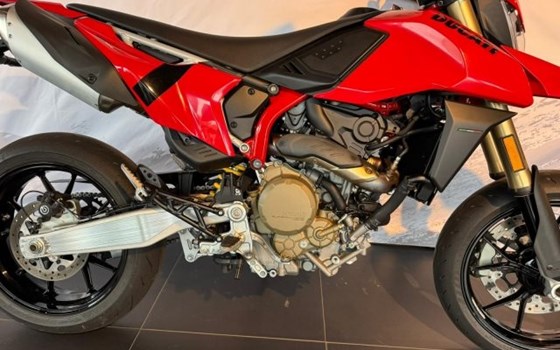 Gebrauchtmotorrad Ducati Hypermotard 698 Mono - Bild 4