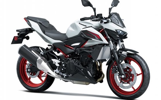 Neufahrzeug Kawasaki Z 500 SE - Bild 1