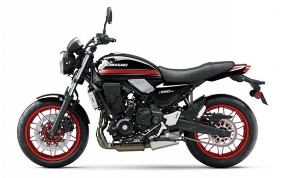 Neufahrzeug Kawasaki Z650 RS - Bild 3