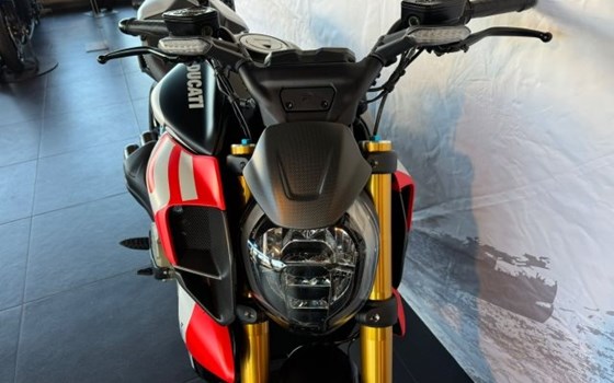 Neufahrzeug Ducati Diavel V4 - Bild 4
