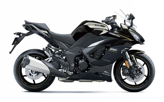 Neufahrzeug Kawasaki Ninja 1100SX - Bild 2