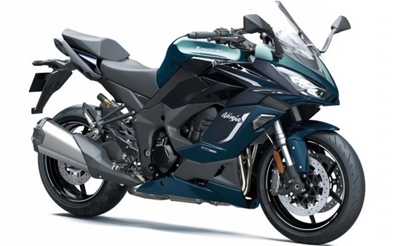 Neufahrzeug Kawasaki Ninja 1100SX SE - Bild 1