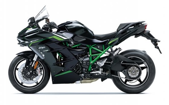 Neufahrzeug Kawasaki Ninja H2 SX SE - Bild 3