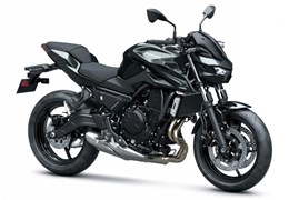 Neumotorrad Kawasaki Z650 S