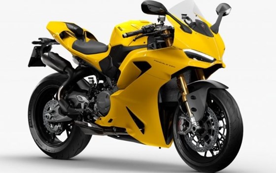 Neufahrzeug Ducati Panigale V2 S - Bild 2